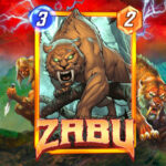 Marvel Snap: Discover the best Zabu decks to dominate the ladder!