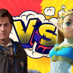 Can Hogwarts Legacy put the mash to The Legend of Zelda? Our debate!