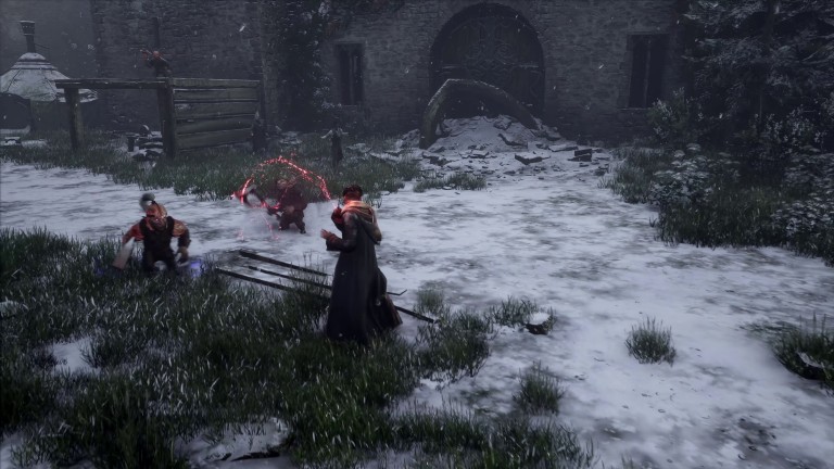 Hogwarts Legacy: A new 20-minute video introduces us to a breathtaking world Hogwarts Legacy: A new 20-minute video introduces us to a breathtaking world
