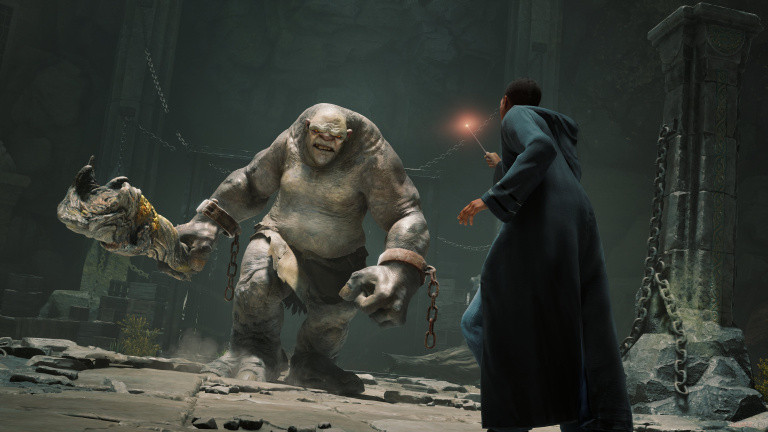 Hogwarts Legacy: cross-media players will be disappointed and the limited number of characters will not help! Hogwarts Legacy: cross-media players will be disappointed and the limited number of characters will not help!