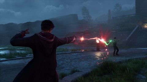 Hogwarts Legacy: cross-media players will be disappointed and the limited number of characters will not help!