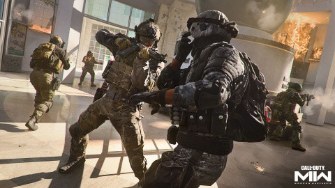 Warzone 2: After 2 months, the number of users is collapsing (on Steam)