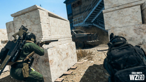 "This is the worst game in history" : This Youtubeur celebrates fire Call of Duty Warzone 2 live and swears not to play anymore