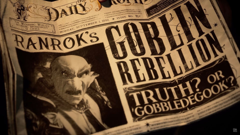 Hogwarts Legacy: the universe of Harry Potter would be turned upside down by this major event