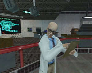 25 years later, we discover a death sequence hidden in an iconic game