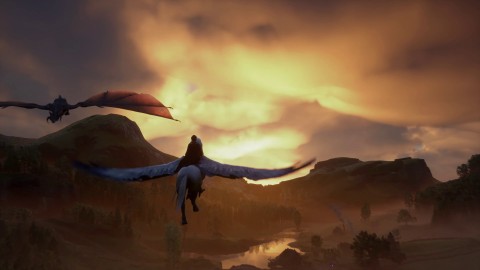 Hogwarts Legacy: A new 20-minute video introduces us to a breathtaking world