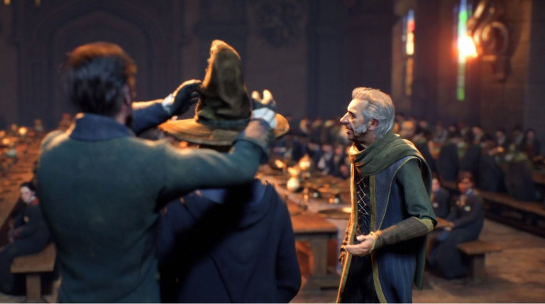 Hogwarts Legacy: The Harry Potter game is already a hit on Steam, the crazy sales figures forecast by analysts Hogwarts Legacy: The Harry Potter game is already a hit on Steam, the crazy sales figures forecast by analysts