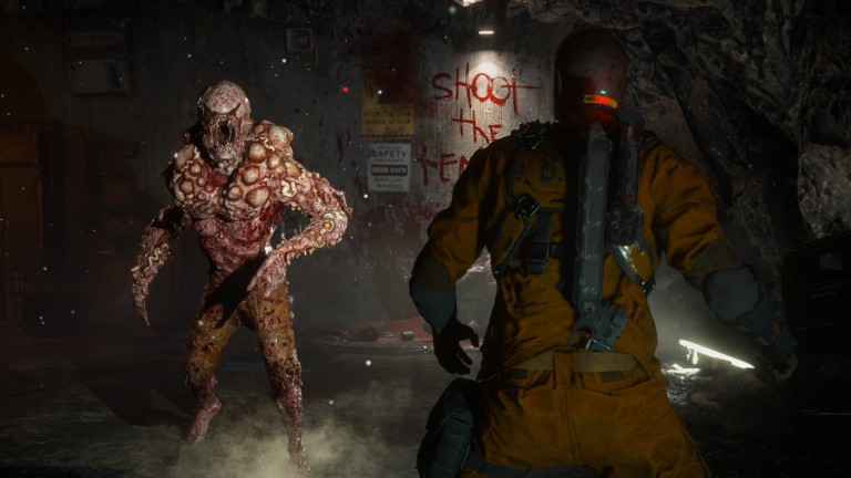 The Callisto Protocol: A long-awaited update to dive back into horror! The Callisto Protocol: A long-awaited update to dive back into horror!