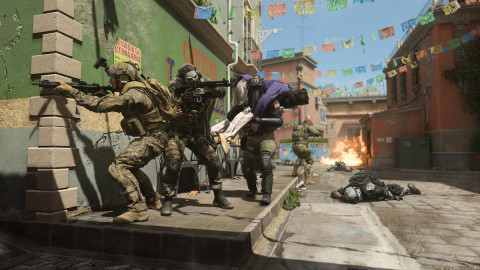 Warzone 2: After 2 months, the number of users is collapsing (on Steam)