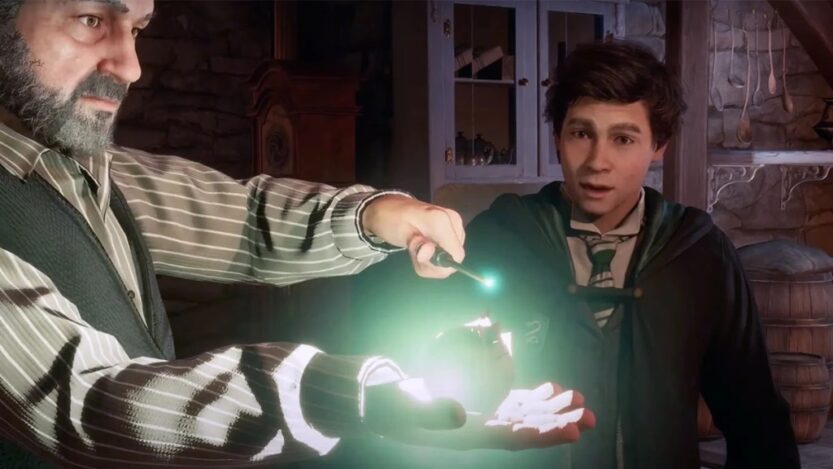 Use the Hogwarts Legacy Spell List to Unlock Magical Abilities