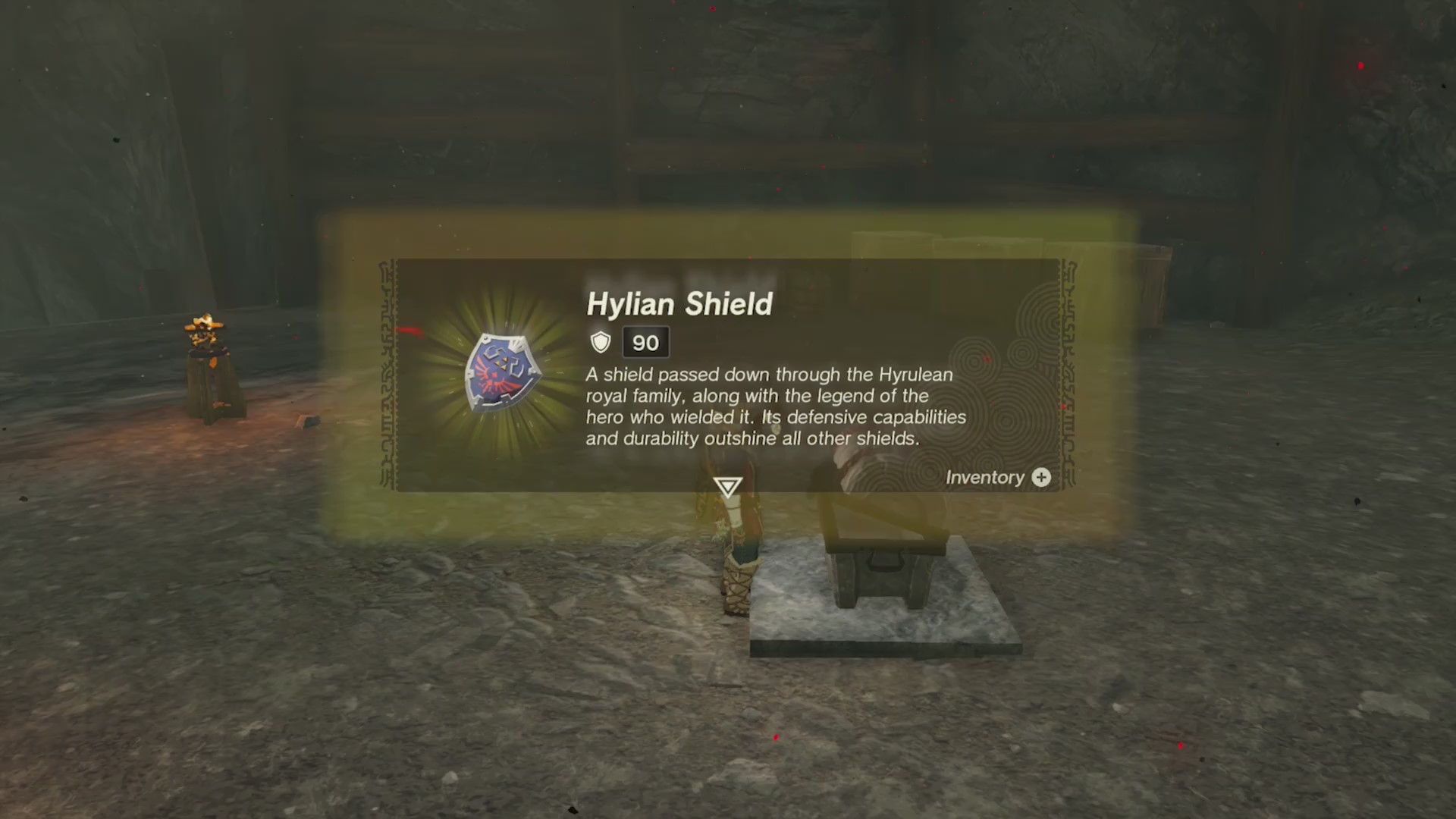 The Legend Of Zelda Tears Of The Kingdom How To Get The Hylian Shield